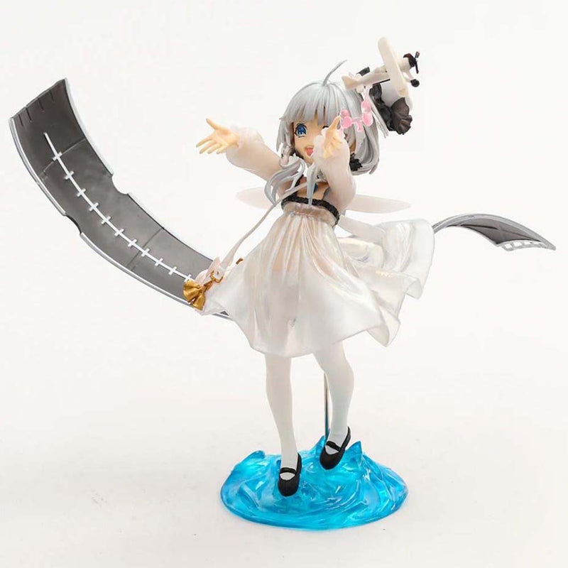 Azur Lane Little Illustrious Action Figure Collectible Model Toy 19cm