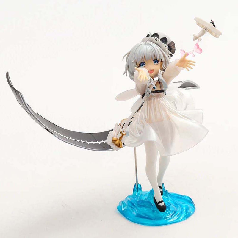 Azur Lane Little Illustrious Action Figure Collectible Model Toy 19cm