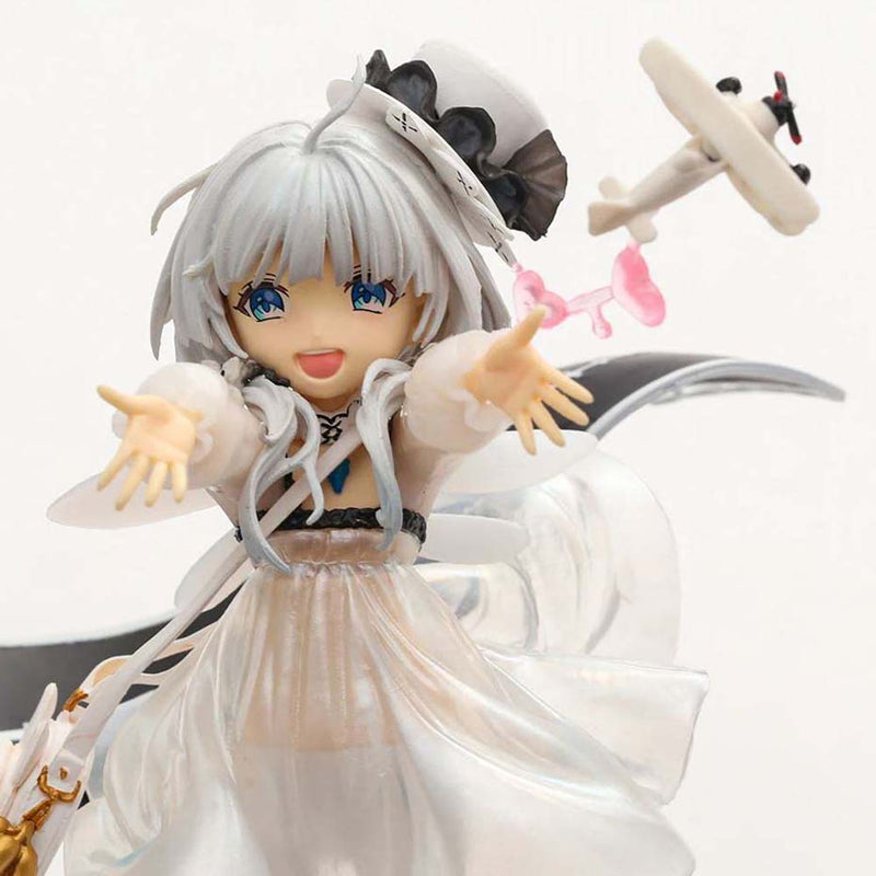 Azur Lane Little Illustrious Action Figure Collectible Model Toy 19cm