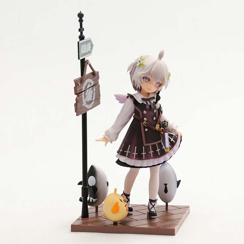 Azur Lane U-110 Action Figure Collectible Model Toy 23cm