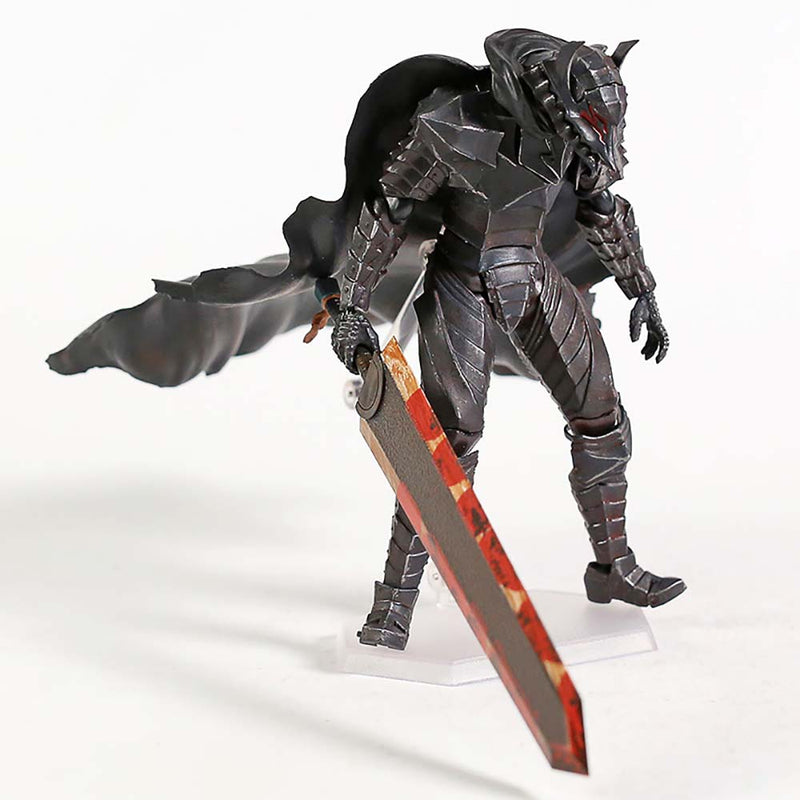 BERSERK Berserk Guts Berserker Armor Ver Figma 410 Action Figure 16cm