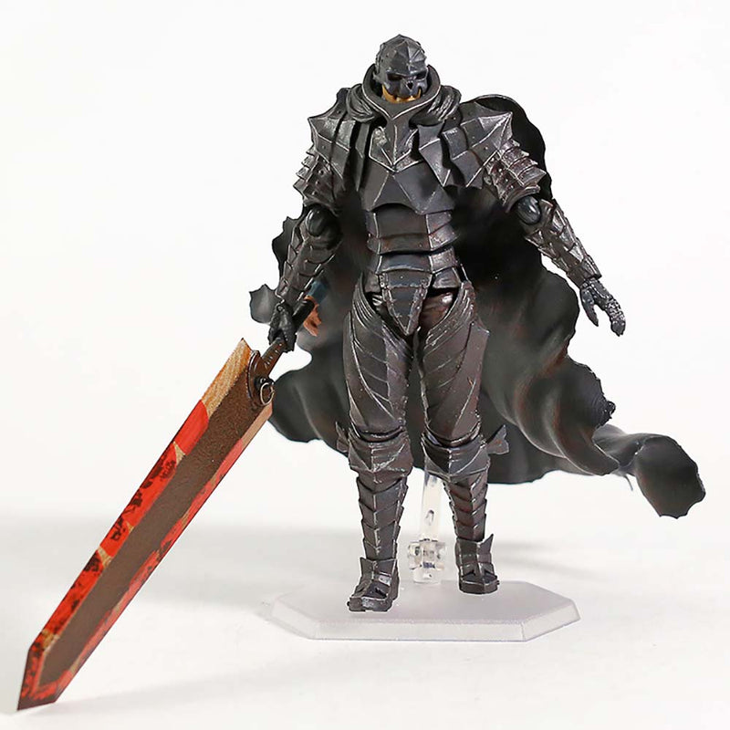 BERSERK Berserk Guts Berserker Armor Ver Figma 410 Action Figure 16cm