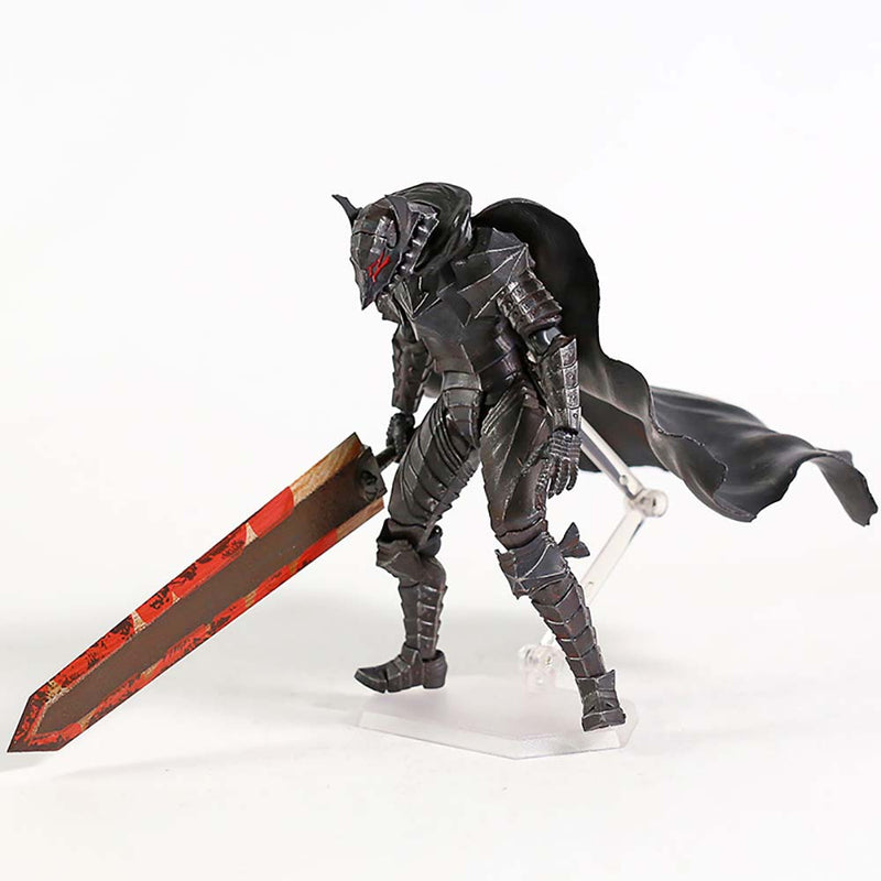 BERSERK Berserk Guts Berserker Armor Ver Figma 410 Action Figure 16cm