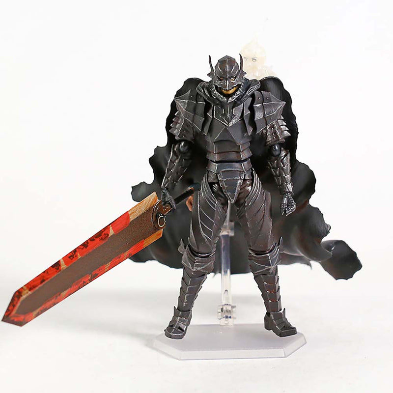 BERSERK Berserk Guts Berserker Armor Ver Figma 410 Action Figure 16cm