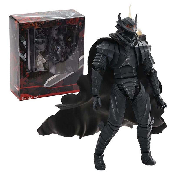 BERSERK Berserk Guts Berserker Armor Ver Figma SP-046 Action Figure 16cm