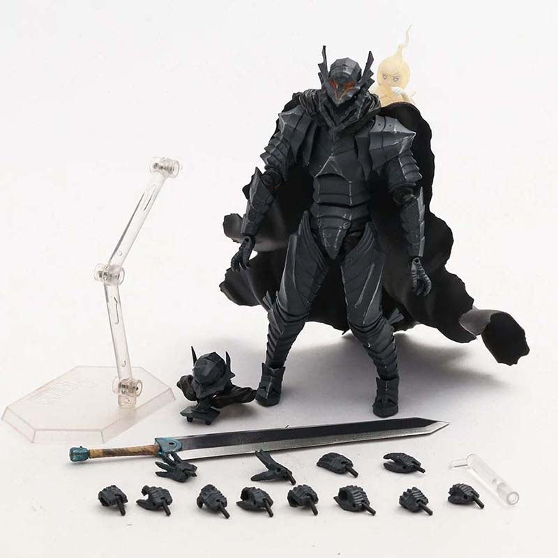 BERSERK Berserk Guts Berserker Armor Ver Figma SP-046 Action Figure 16cm