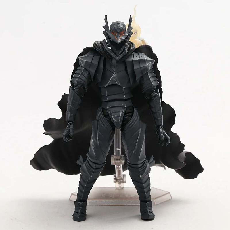 BERSERK Berserk Guts Berserker Armor Ver Figma SP-046 Action Figure 16cm