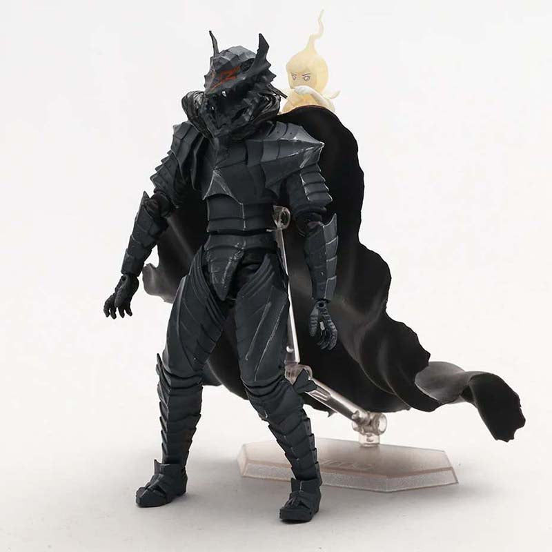 BERSERK Berserk Guts Berserker Armor Ver Figma SP-046 Action Figure 16cm