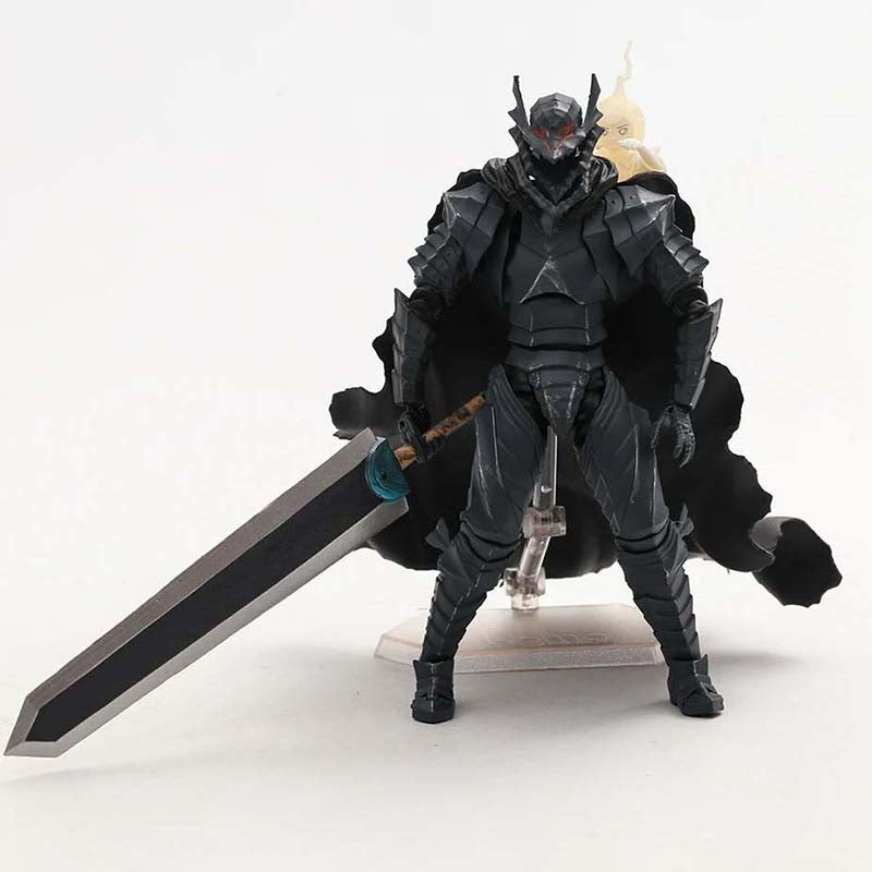 BERSERK Berserk Guts Berserker Armor Ver Figma SP-046 Action Figure 16cm