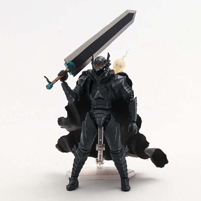 BERSERK Berserk Guts Berserker Armor Ver Figma SP-046 Action Figure 16cm