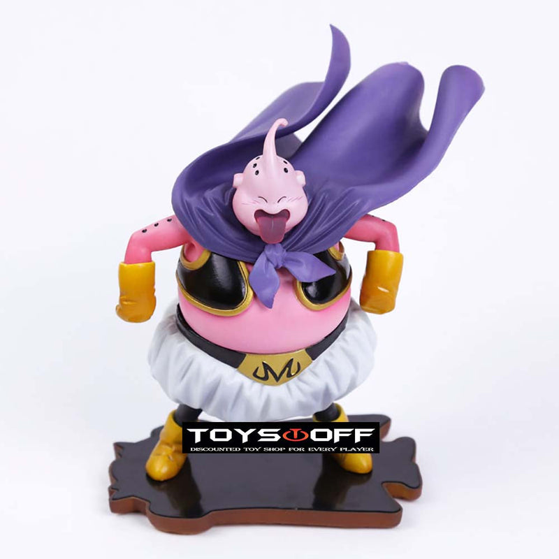 Banpresto Dragon Ball Z Scultures 3 Majin Boo Action Figure 16cm