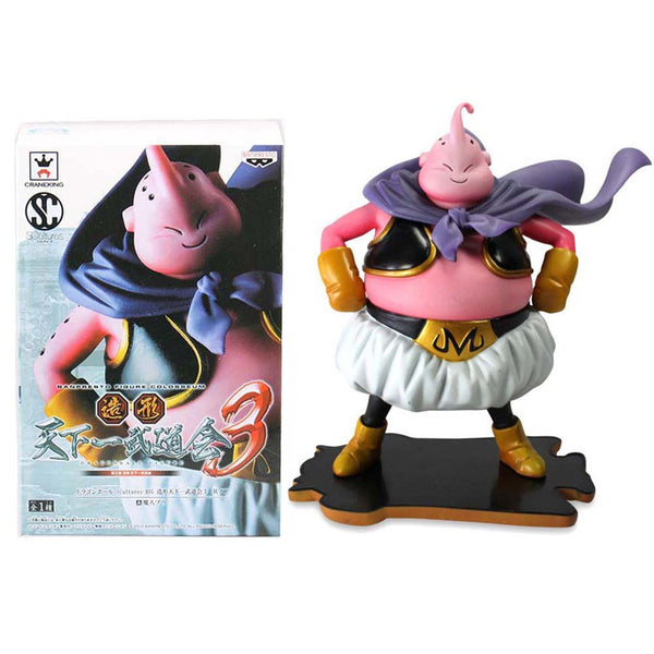 Banpresto Dragon Ball Z Scultures 3 Majin Boo Action Figure 16cm