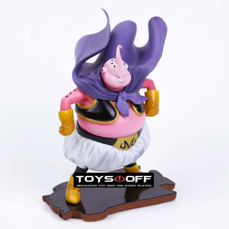 Banpresto Dragon Ball Z Scultures 3 Majin Boo Action Figure 16cm