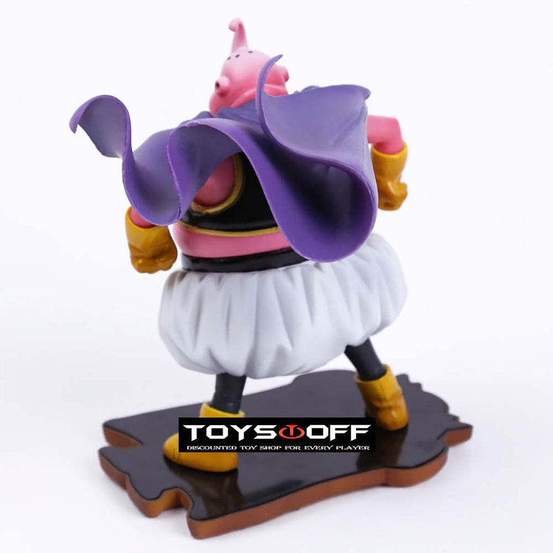 Banpresto Dragon Ball Z Scultures 3 Majin Boo Action Figure 16cm