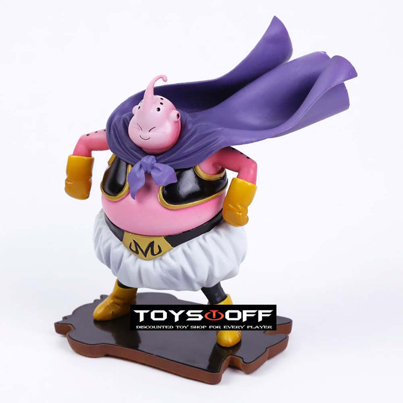 Banpresto Dragon Ball Z Scultures 3 Majin Boo Action Figure 16cm