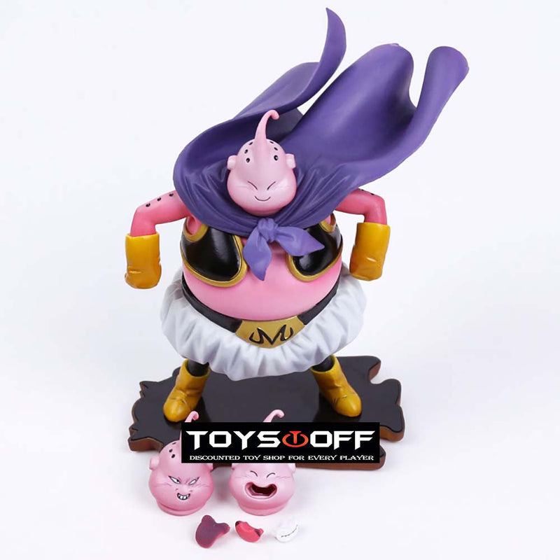 Banpresto Dragon Ball Z Scultures 3 Majin Boo Action Figure 16cm