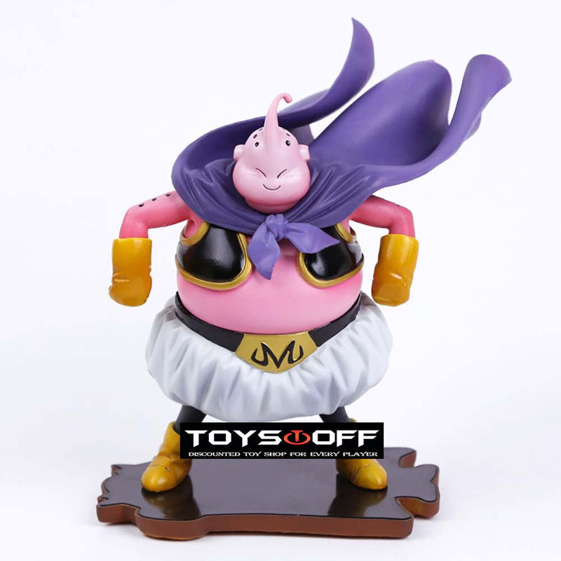 Banpresto Dragon Ball Z Scultures 3 Majin Boo Action Figure 16cm