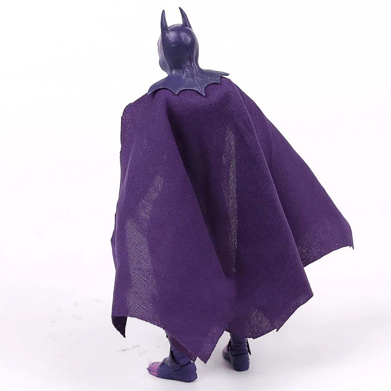 Batman 1989 Classic Video Game Appearance Action Figure Collectible Model