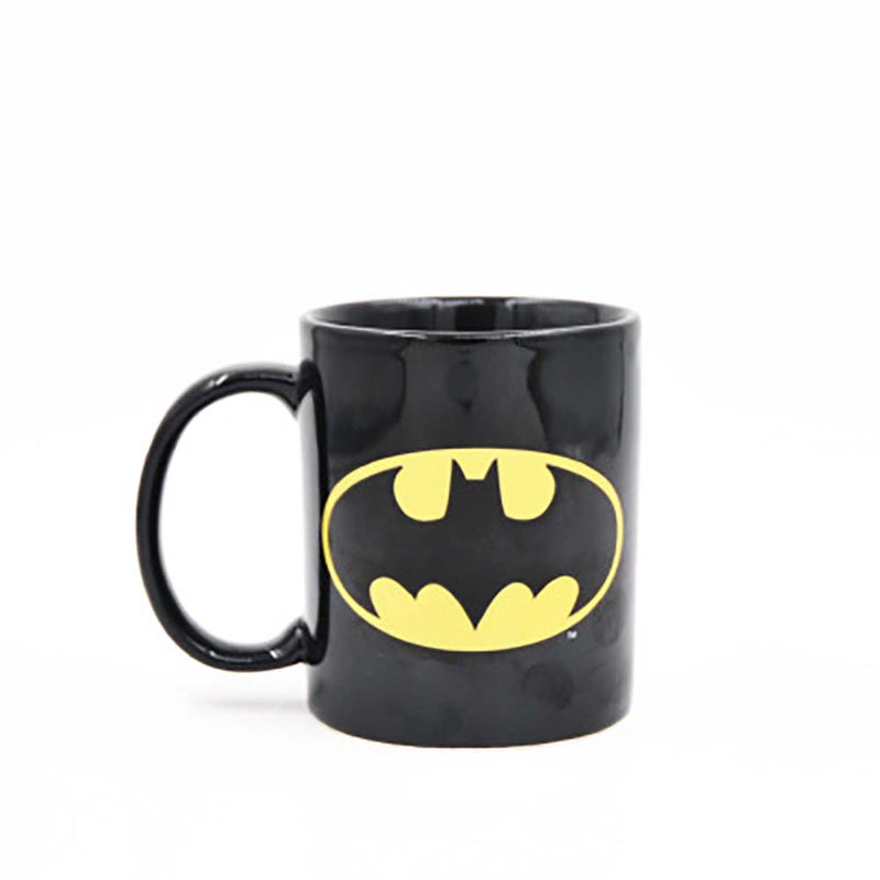 Batman Coffee Mug Superman Tea Water Simple Style Cup Best Gift - Toysoff.com