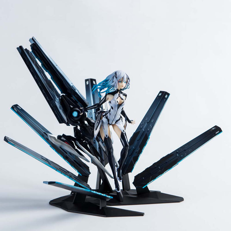 Beatless Lacia Black Monolith Deployed Ver Action Figure Model Toy 27cm