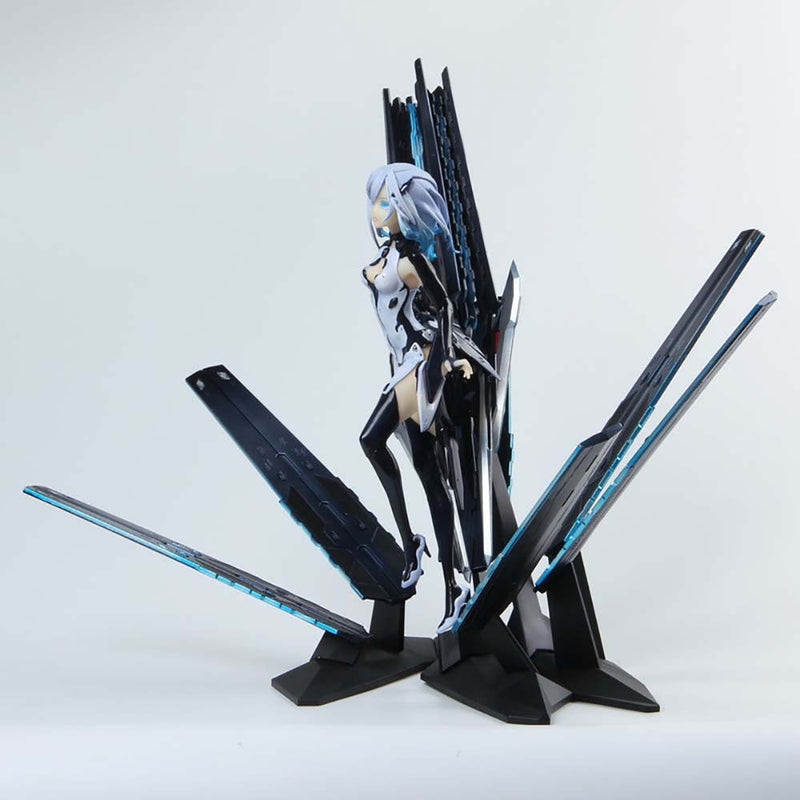 Beatless Lacia Black Monolith Deployed Ver Action Figure Model Toy 27cm