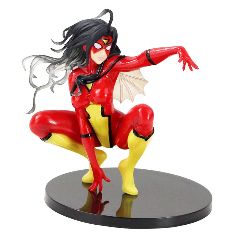 Bishoujo Statue Spider Woman Action Figure Collection Model Toy 14cm