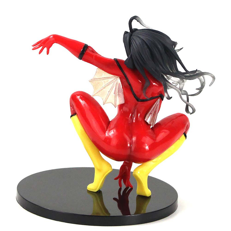 Bishoujo Statue Spider Woman Action Figure Collection Model Toy 14cm