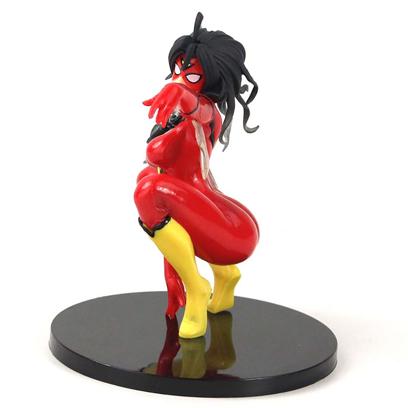 Bishoujo Statue Spider Woman Action Figure Collection Model Toy 14cm