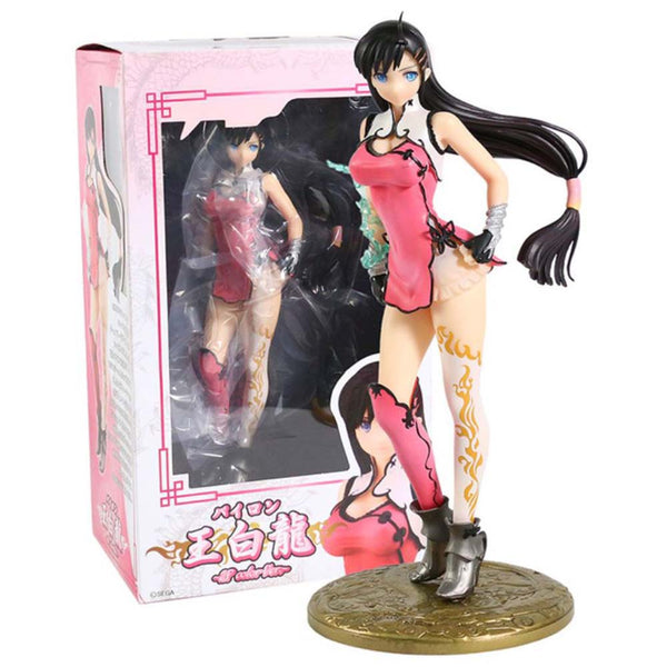 Blade Arcus From Shining Won Pairon Pink Ver Action Figure 24cm