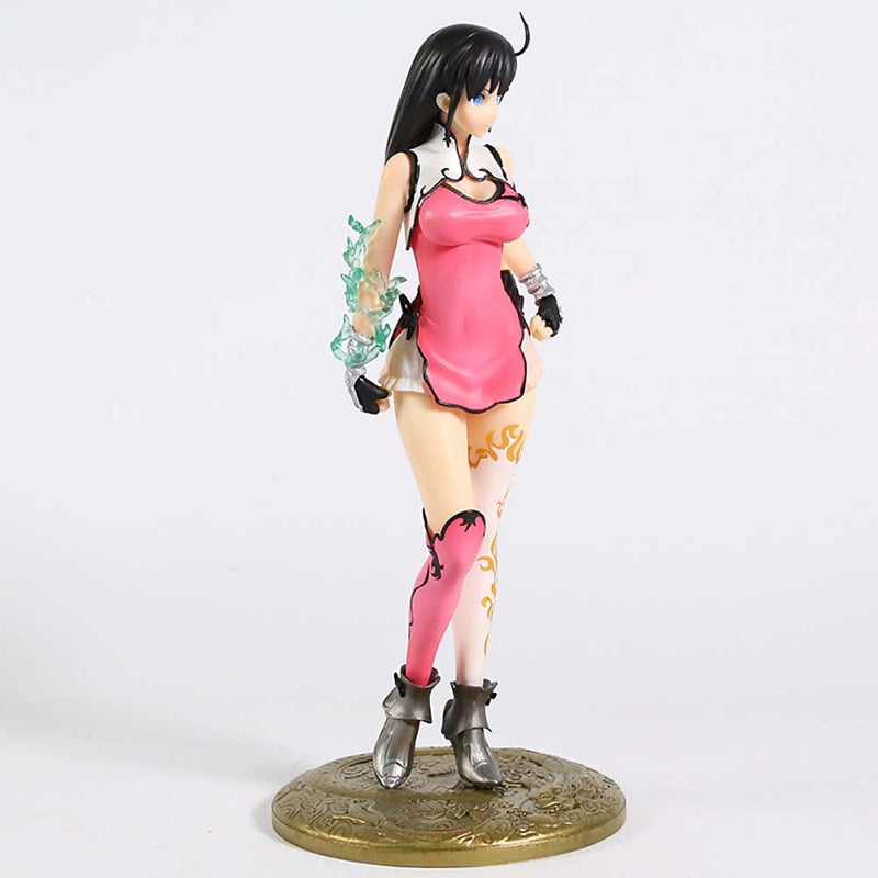 Blade Arcus From Shining Won Pairon Pink Ver Action Figure 24cm