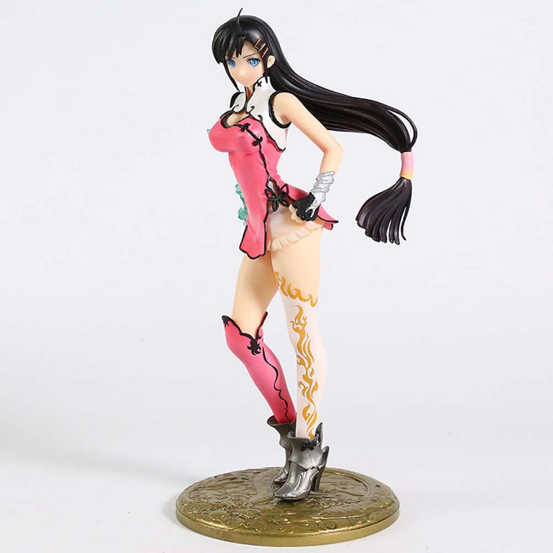 Blade Arcus From Shining Won Pairon Pink Ver Action Figure 24cm