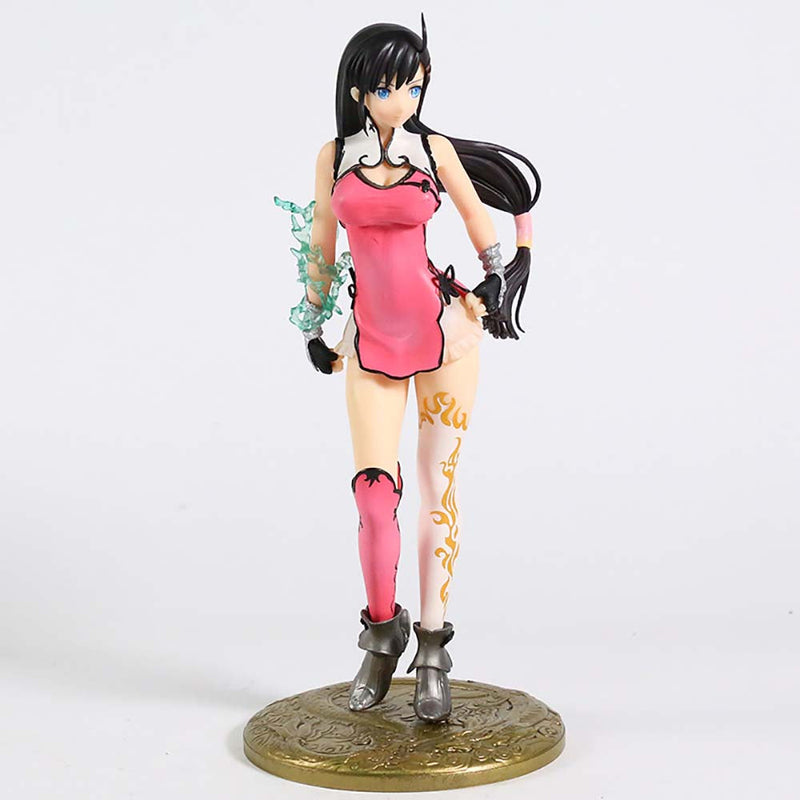 Blade Arcus From Shining Won Pairon Pink Ver Action Figure 24cm