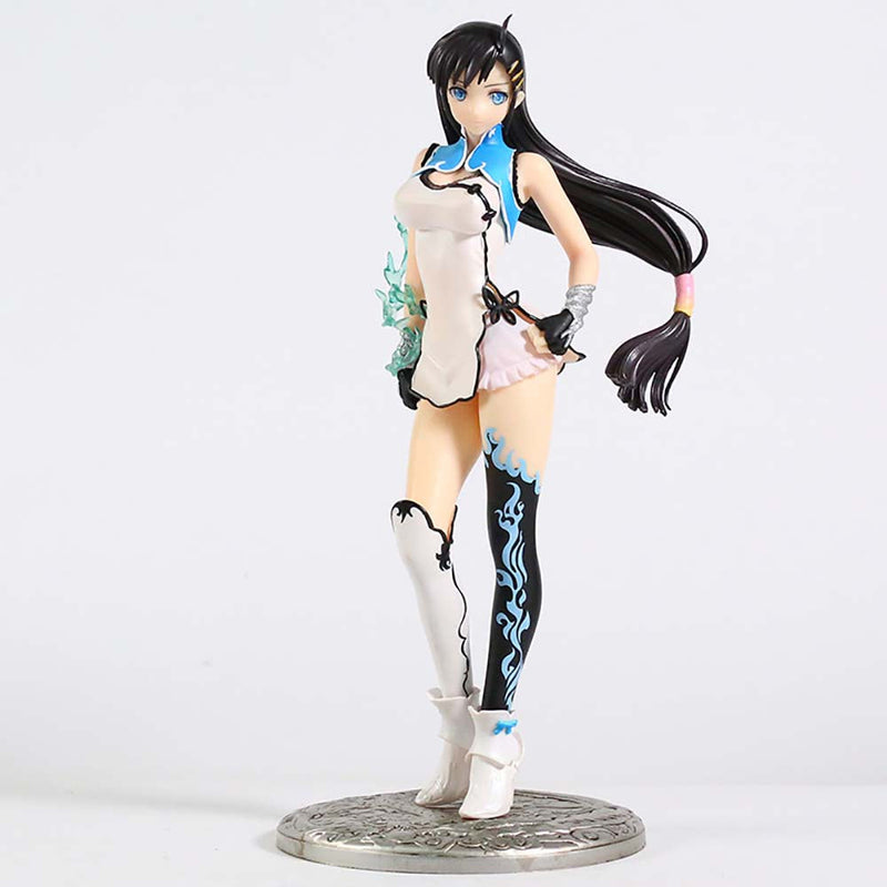 Blade Arcus From Shining Won Pairon White Ver Action Figure 24cm