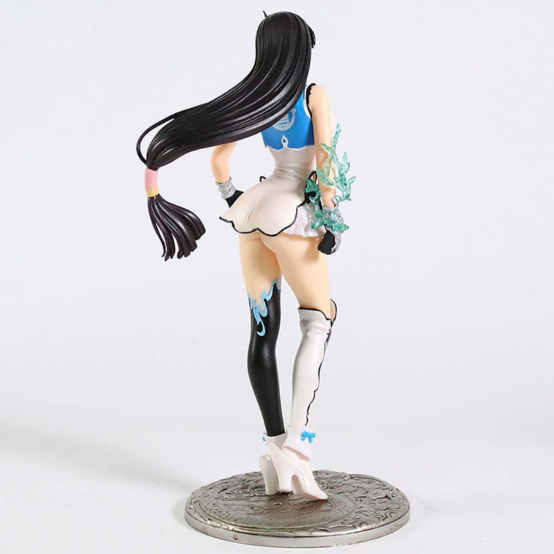 Blade Arcus From Shining Won Pairon White Ver Action Figure 24cm