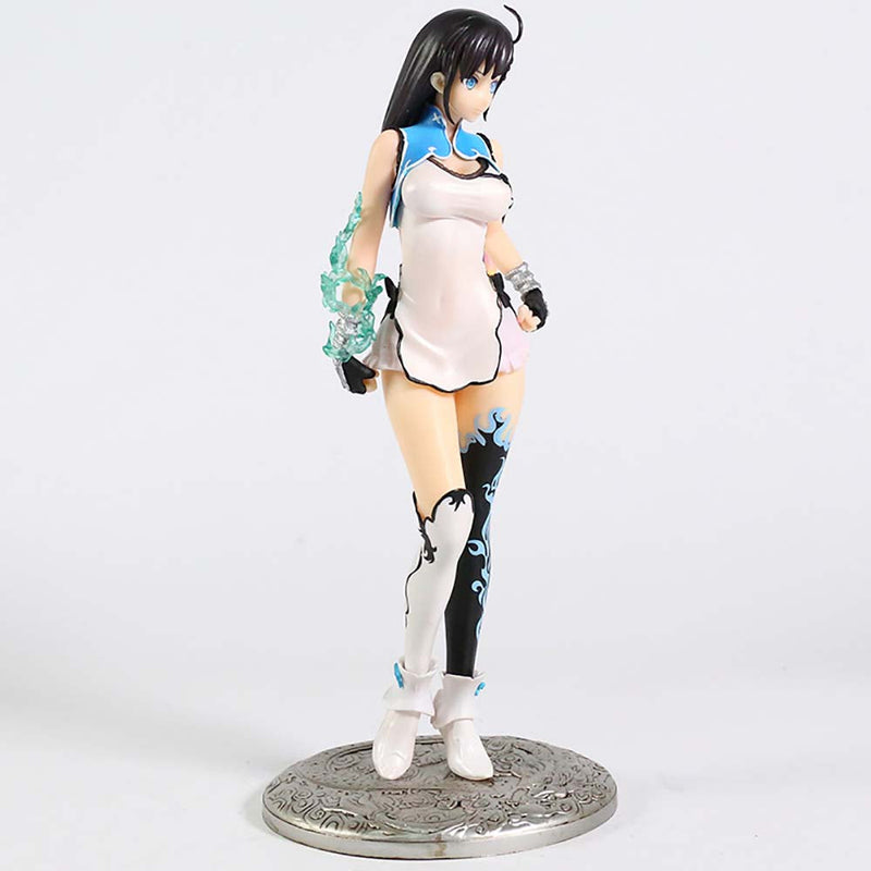 Blade Arcus From Shining Won Pairon White Ver Action Figure 24cm