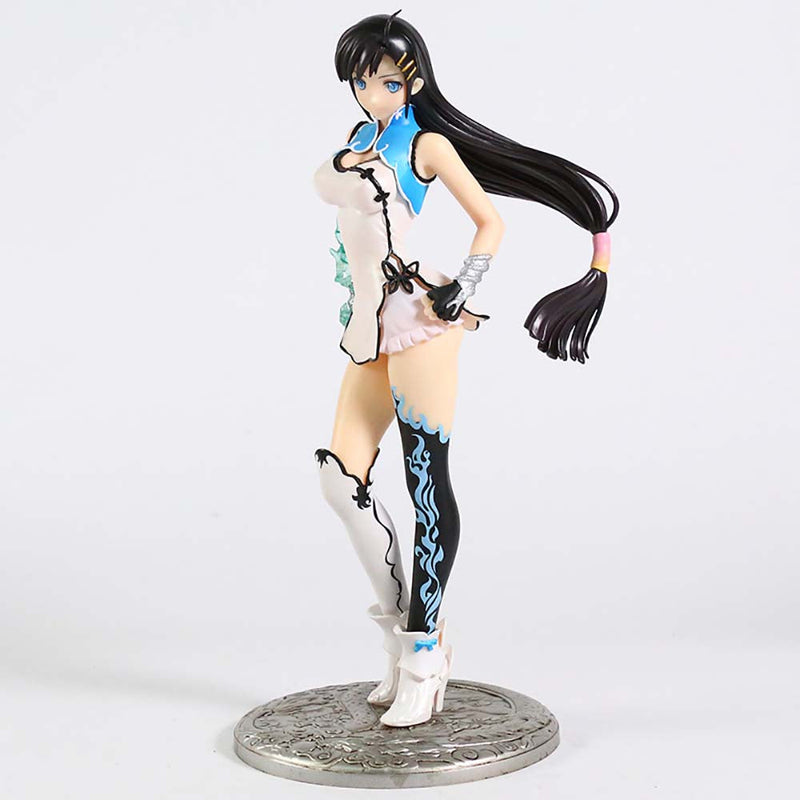 Blade Arcus From Shining Won Pairon White Ver Action Figure 24cm