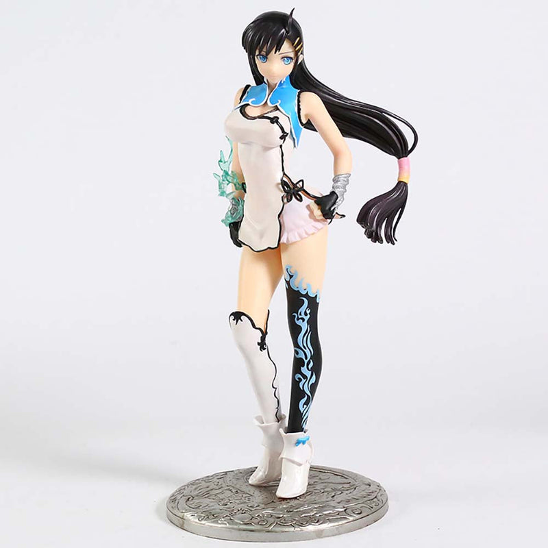 Blade Arcus From Shining Won Pairon White Ver Action Figure 24cm