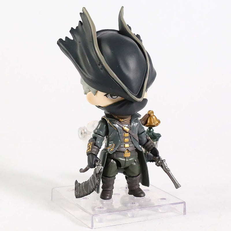 Bloodborne Hunter 1279 Action Figure Collectible Model Toy 10cm