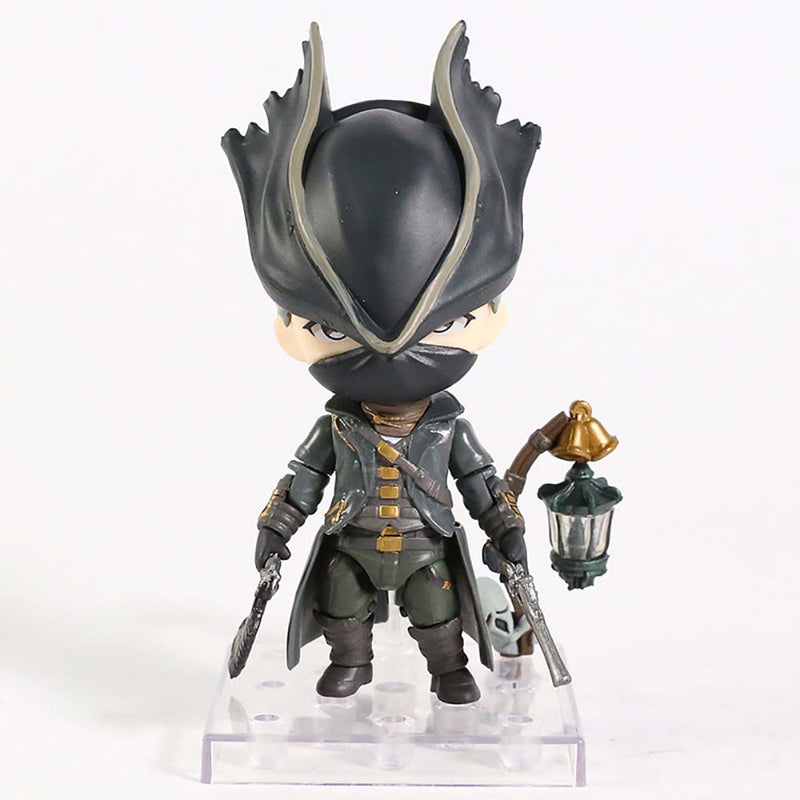 Bloodborne Hunter 1279 Action Figure Collectible Model Toy 10cm