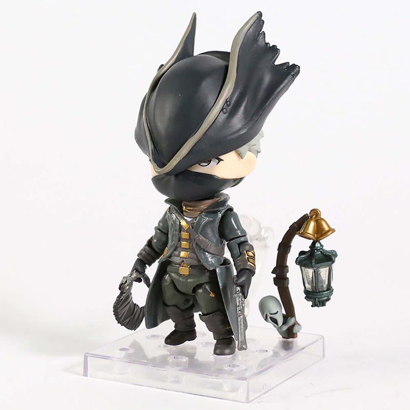 Bloodborne Hunter 1279 Action Figure Collectible Model Toy 10cm