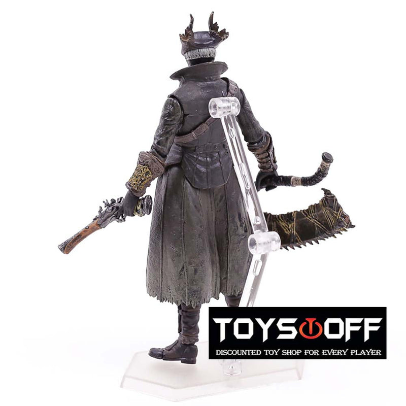 Bloodborne Hunter Figma 367 Action Figure Collectible Model Toy 16cm