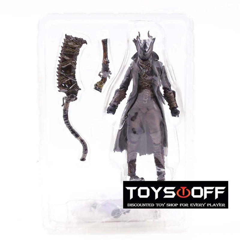 Bloodborne Hunter Figma 367 Action Figure Collectible Model Toy 16cm