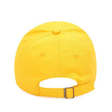 Brown Bear Leisure Baseball Cap Embroidery Cotton Kids Sun Hat - Toysoff.com