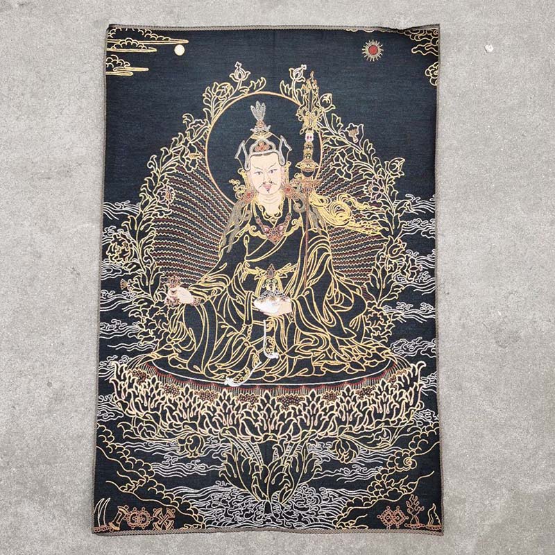 Buddhist Art Tibetan Buddhism Thangka Paintings for Meditation and Home Decoration 60*90cm