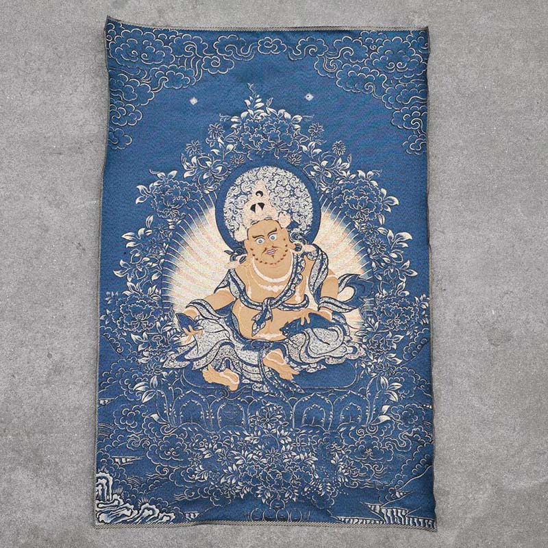 Buddhist Art Tibetan Buddhism Thangka Paintings for Meditation and Home Decoration 60*90cm