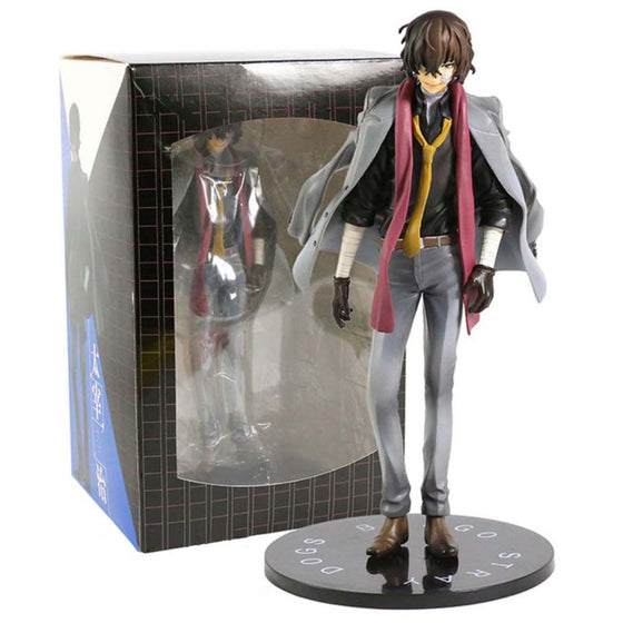 Bungo Stray Dogs Osamu Dazai Action Figure Collectible Model Toy 22cm