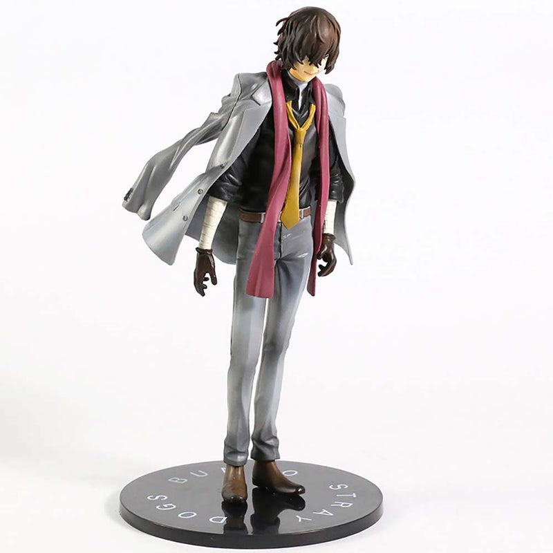 Bungo Stray Dogs Osamu Dazai Action Figure Collectible Model Toy 22cm