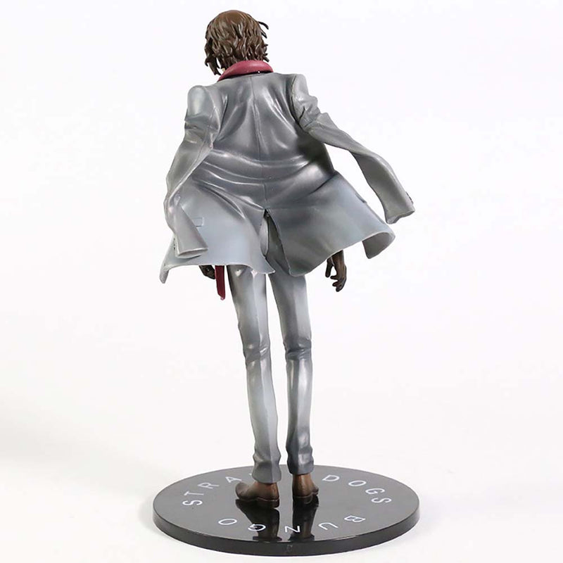 Bungo Stray Dogs Osamu Dazai Action Figure Collectible Model Toy 22cm