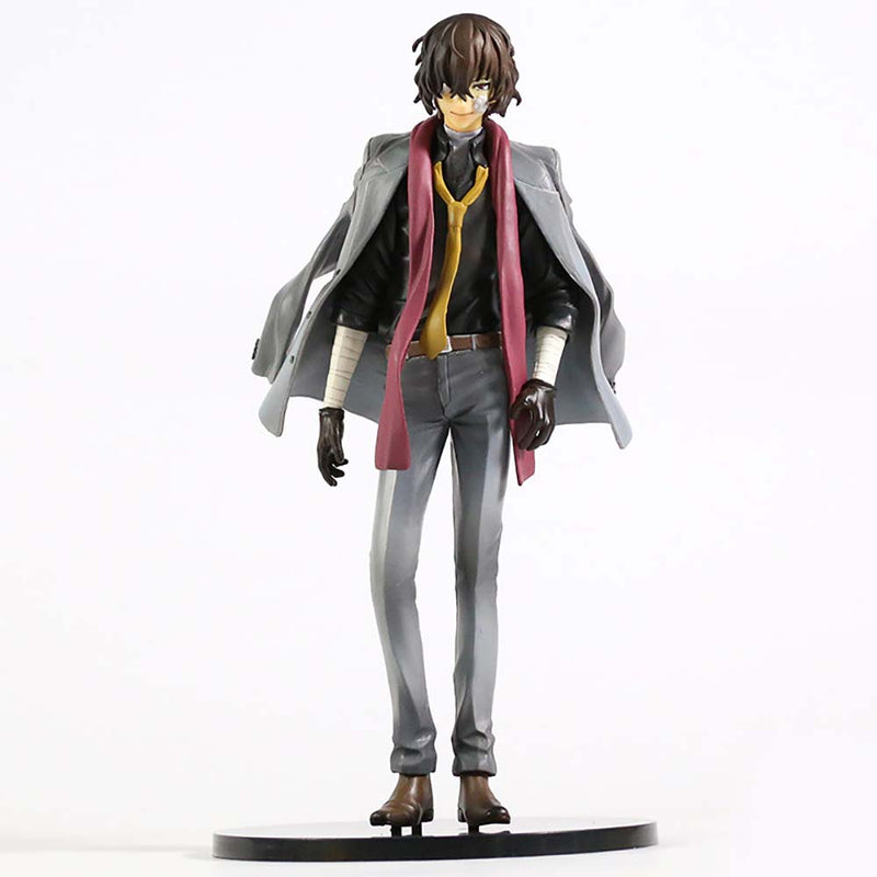 Bungo Stray Dogs Osamu Dazai Action Figure Collectible Model Toy 22cm