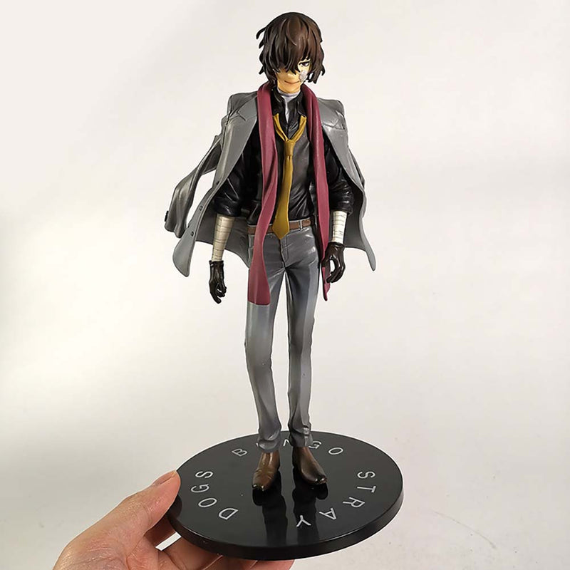 Bungo Stray Dogs Osamu Dazai Action Figure Collectible Model Toy 22cm